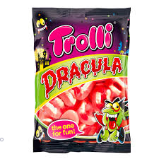 [Trolli] 트롤리 드라큘라 젤리 Dracula 12er Pack(12 x 200g)